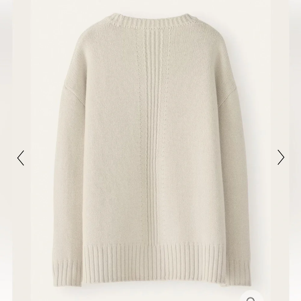 Poetry easy round neck sweater - Picture 2 of 5